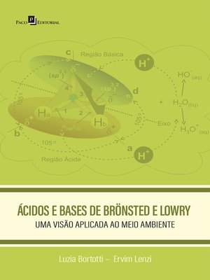 cover image of Ácidos e Bases de Brönsted e Lowry